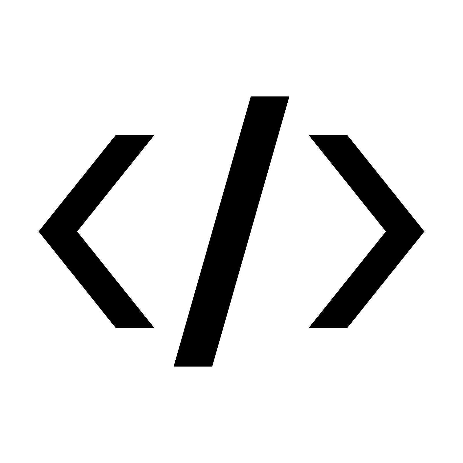 code logo